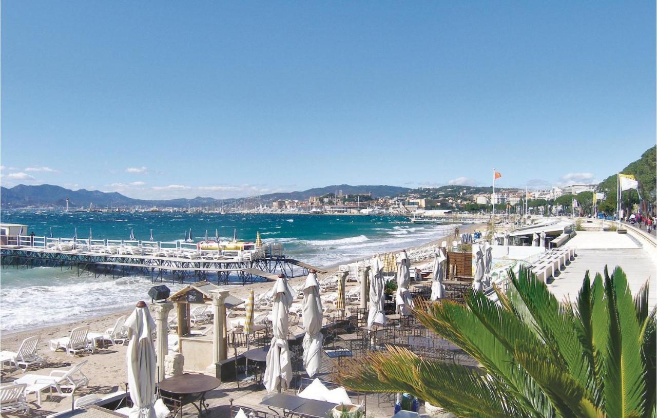 Nice Apartment In Cannes With Wifi Exterior foto